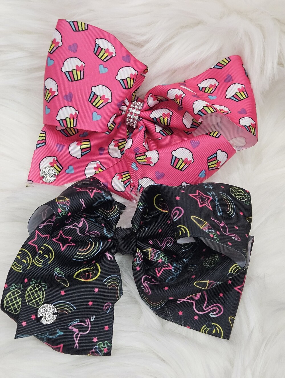 Jojo Siwa Big Hair Bows